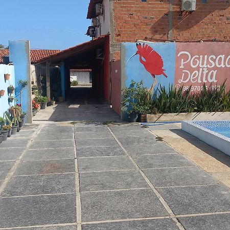 Pousada Lencois Do Delta Tutóia Buitenkant foto
