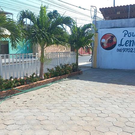 Pousada Lencois Do Delta Tutóia Buitenkant foto