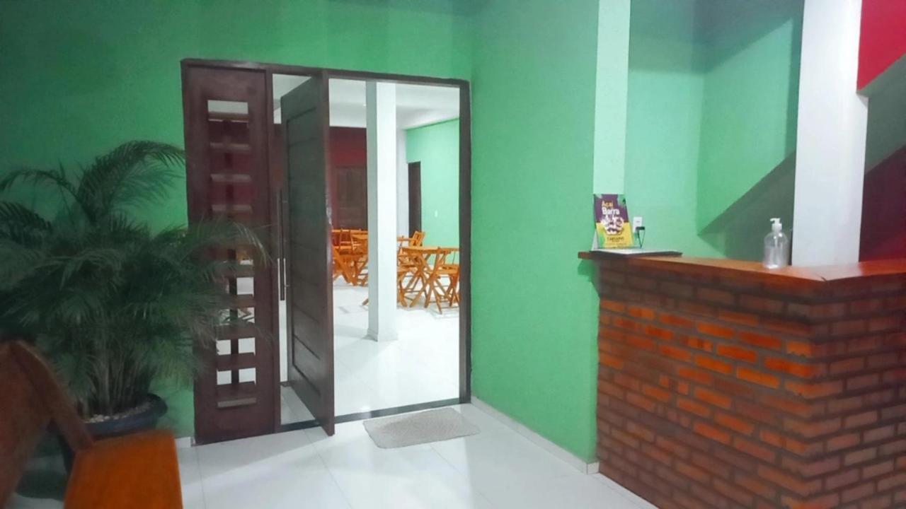 Pousada Lencois Do Delta Tutóia Buitenkant foto