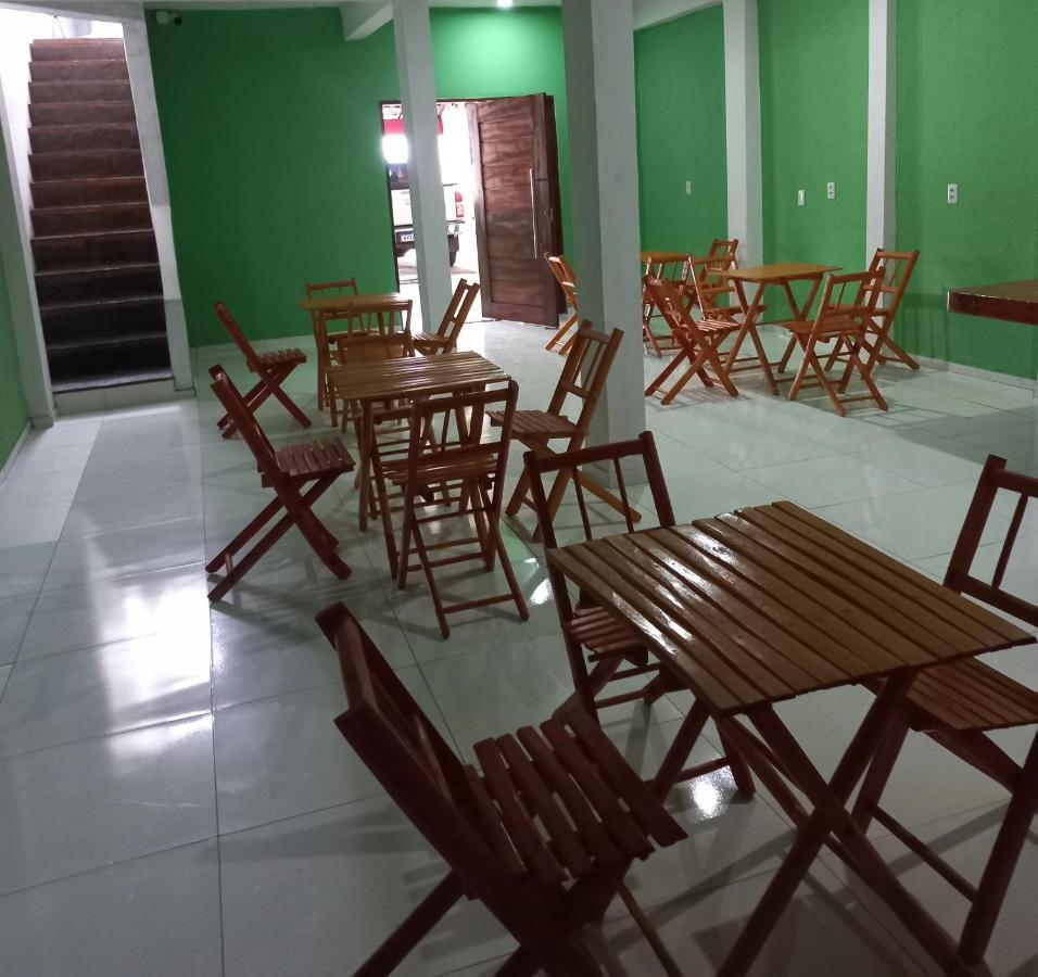 Pousada Lencois Do Delta Tutóia Buitenkant foto