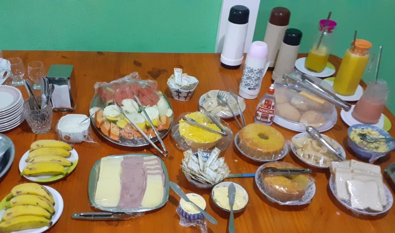Pousada Lencois Do Delta Tutóia Buitenkant foto