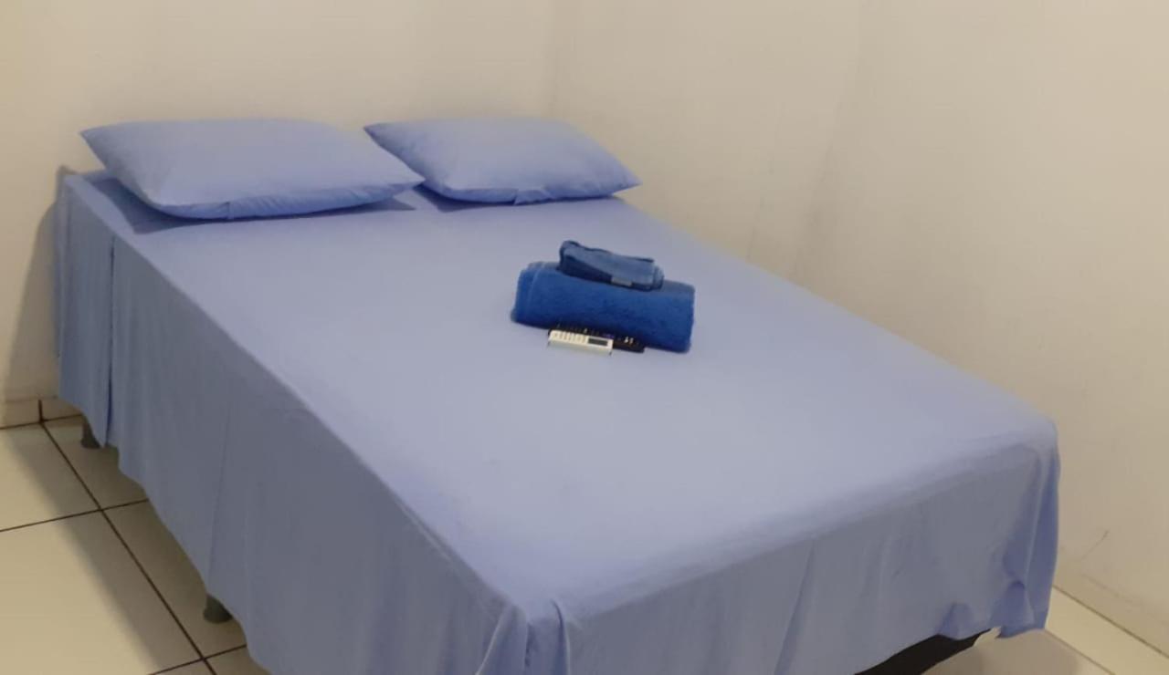 Pousada Lencois Do Delta Tutóia Buitenkant foto