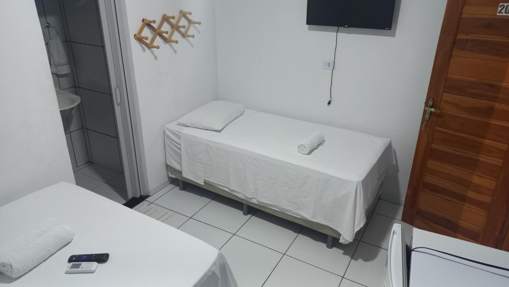 Pousada Lencois Do Delta Tutóia Buitenkant foto