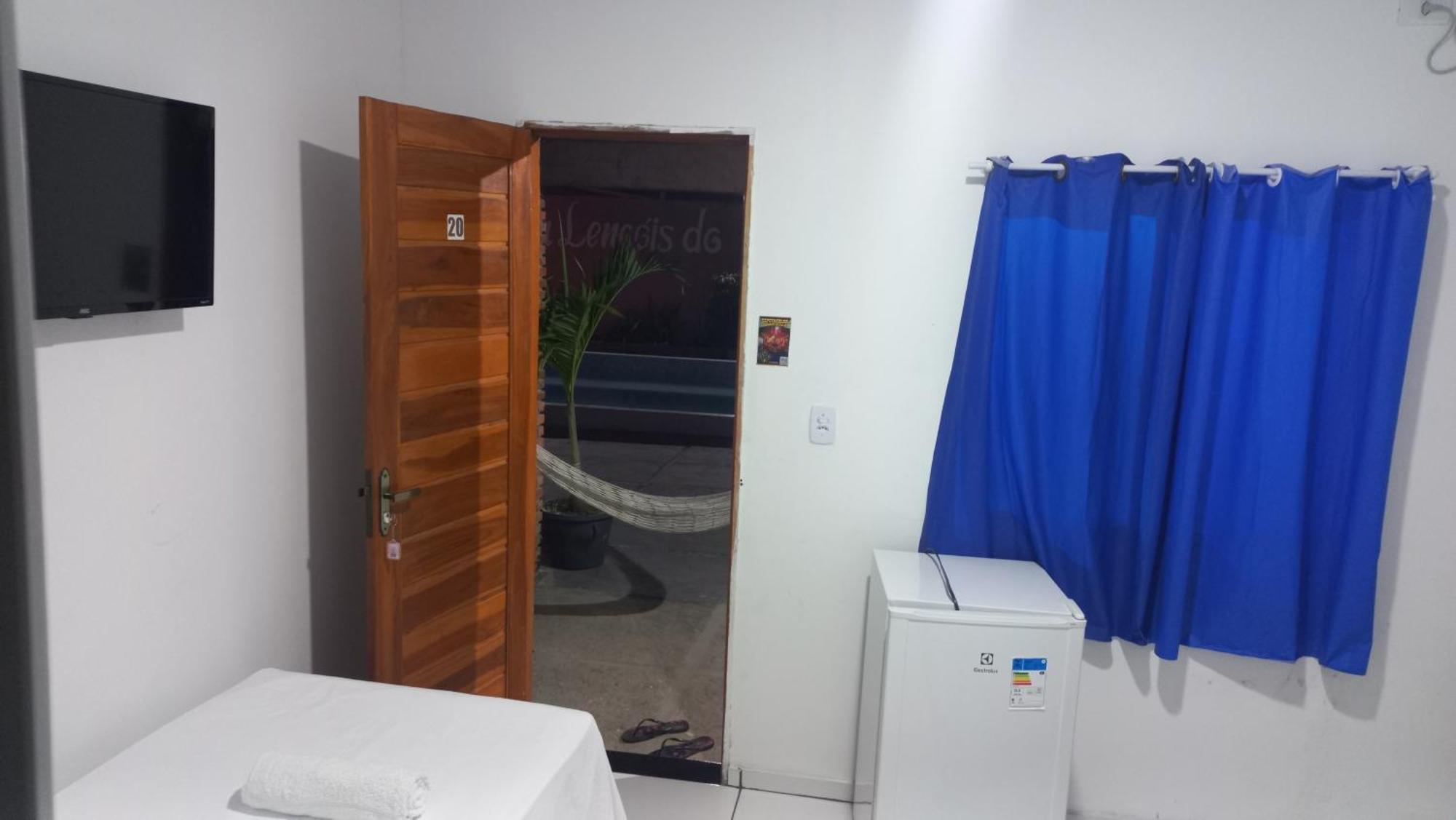 Pousada Lencois Do Delta Tutóia Buitenkant foto