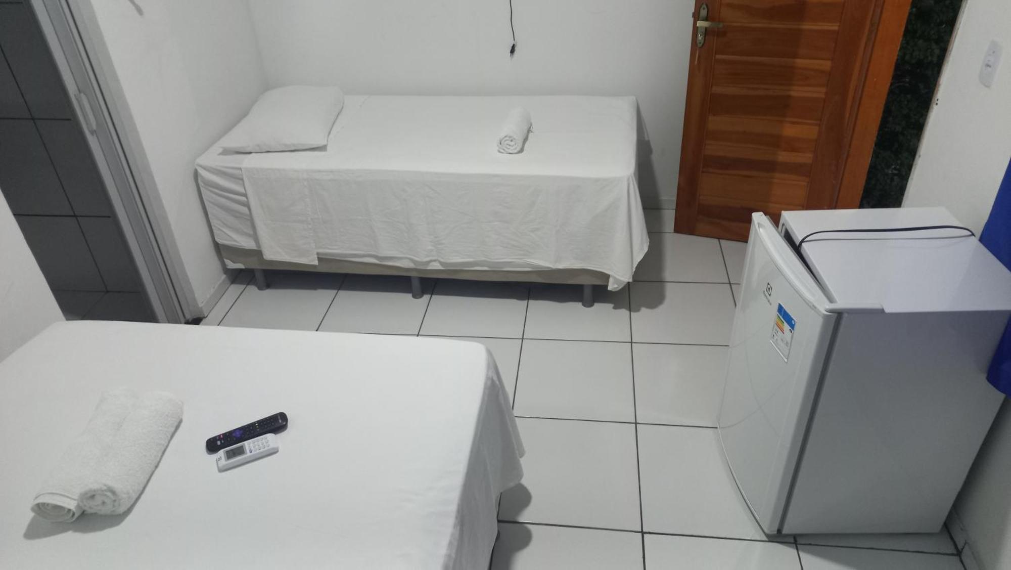 Pousada Lencois Do Delta Tutóia Buitenkant foto