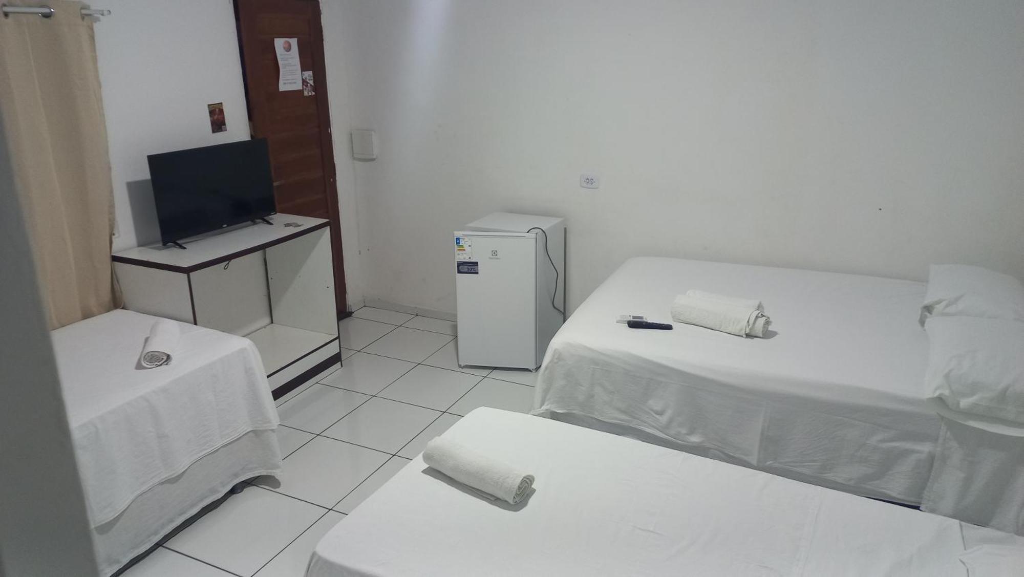 Pousada Lencois Do Delta Tutóia Buitenkant foto