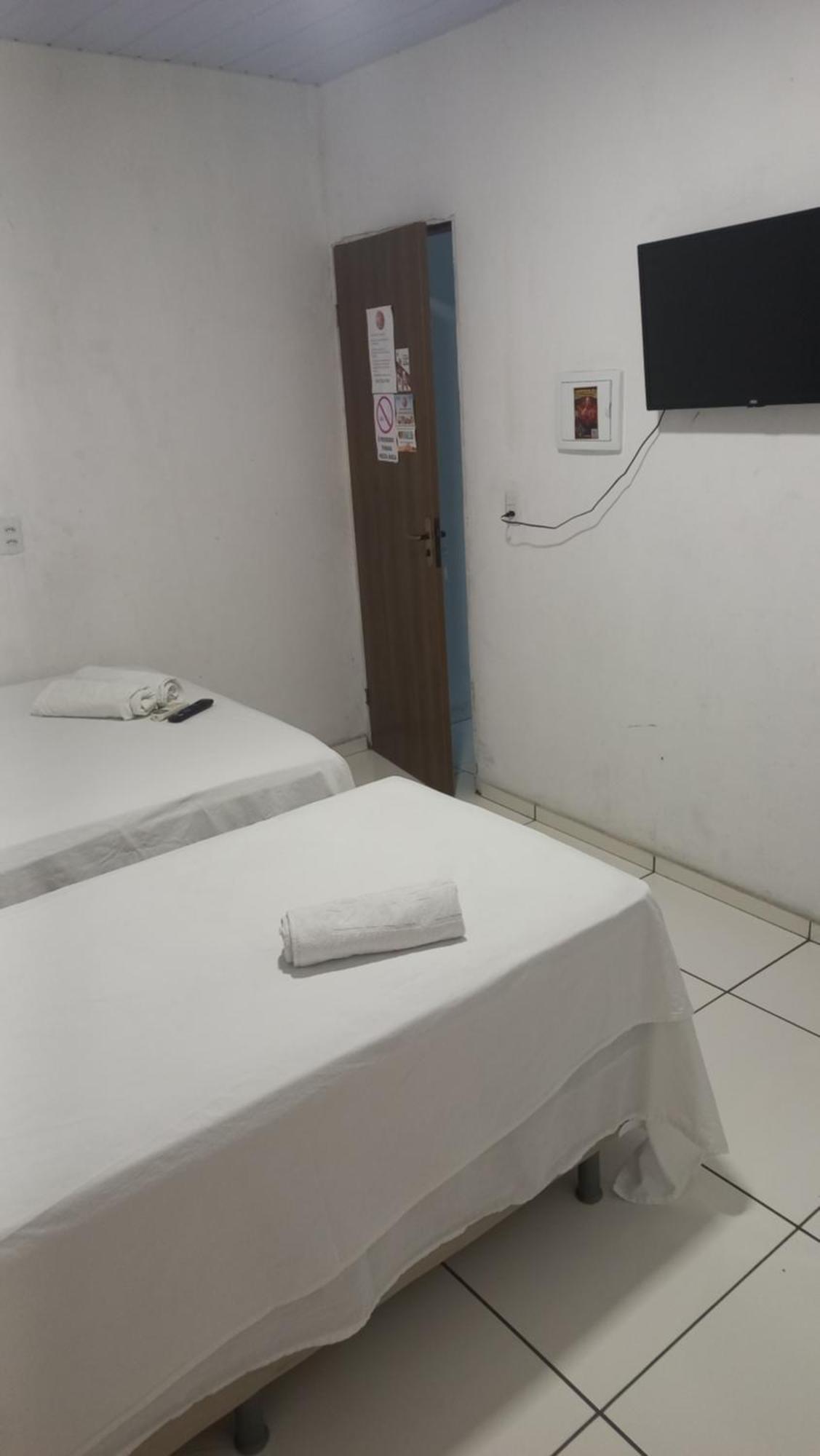 Pousada Lencois Do Delta Tutóia Buitenkant foto