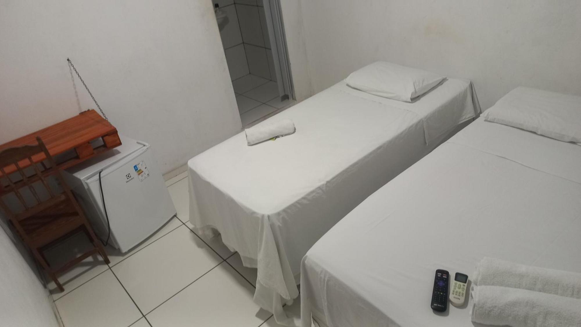 Pousada Lencois Do Delta Tutóia Buitenkant foto
