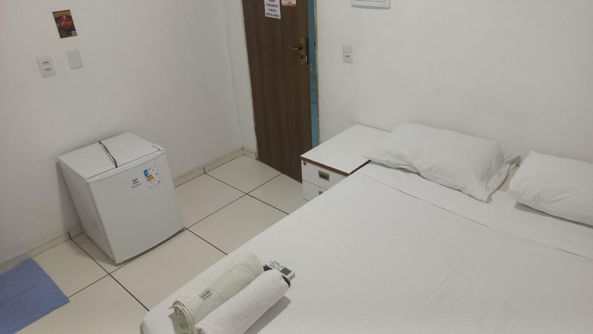 Pousada Lencois Do Delta Tutóia Buitenkant foto