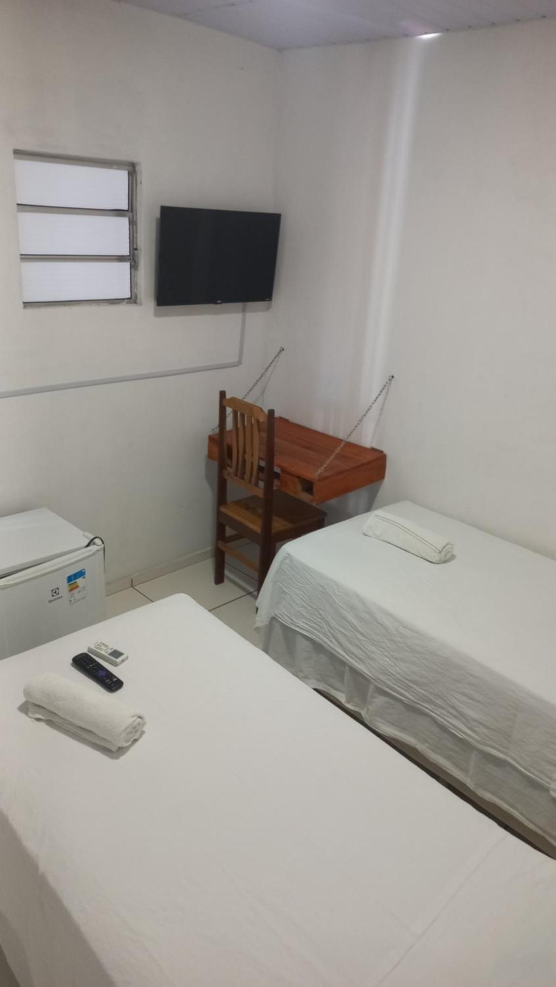 Pousada Lencois Do Delta Tutóia Buitenkant foto