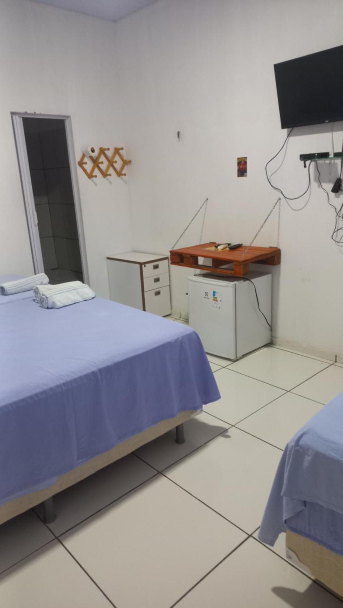 Pousada Lencois Do Delta Tutóia Buitenkant foto