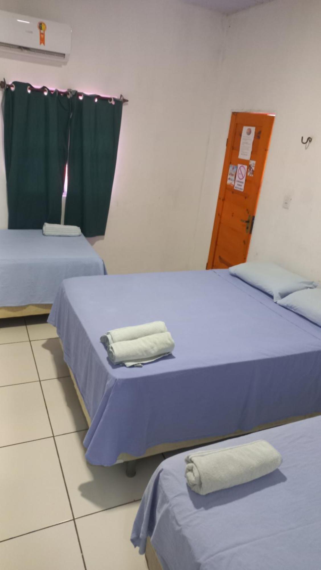 Pousada Lencois Do Delta Tutóia Buitenkant foto