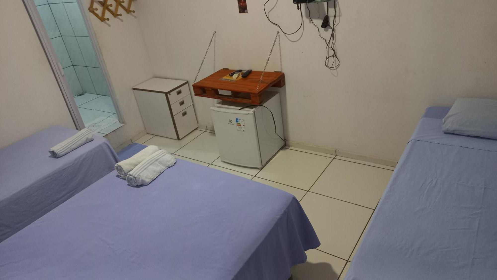 Pousada Lencois Do Delta Tutóia Buitenkant foto