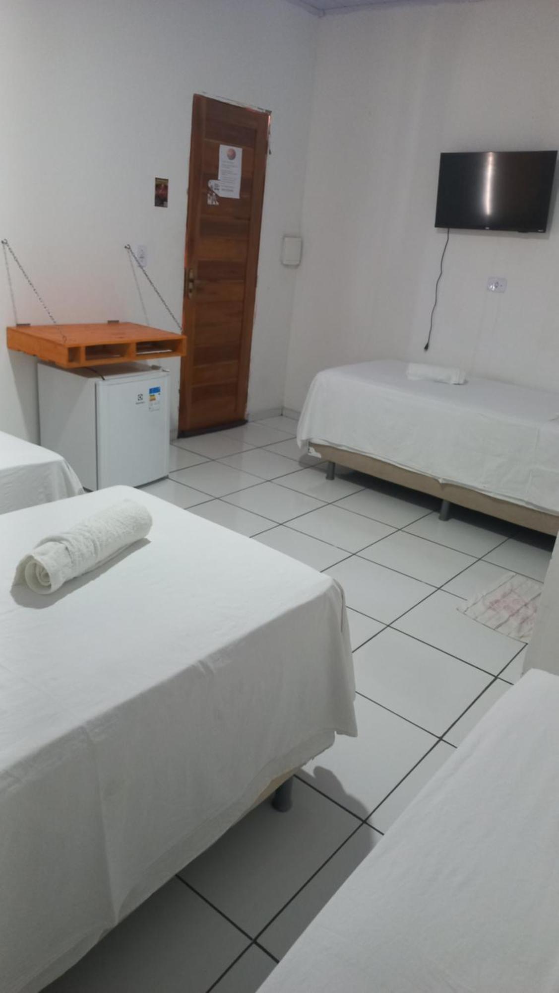 Pousada Lencois Do Delta Tutóia Buitenkant foto